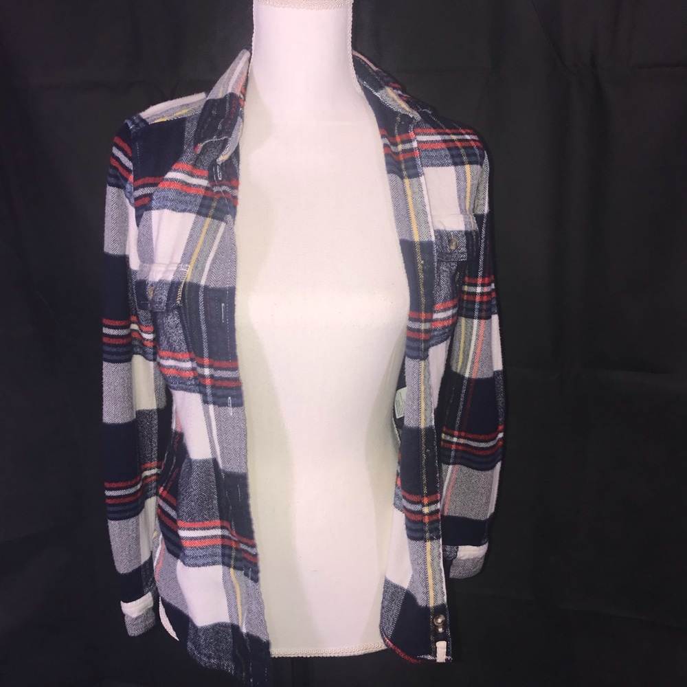 American Eagle Amazingly Soft Flannel